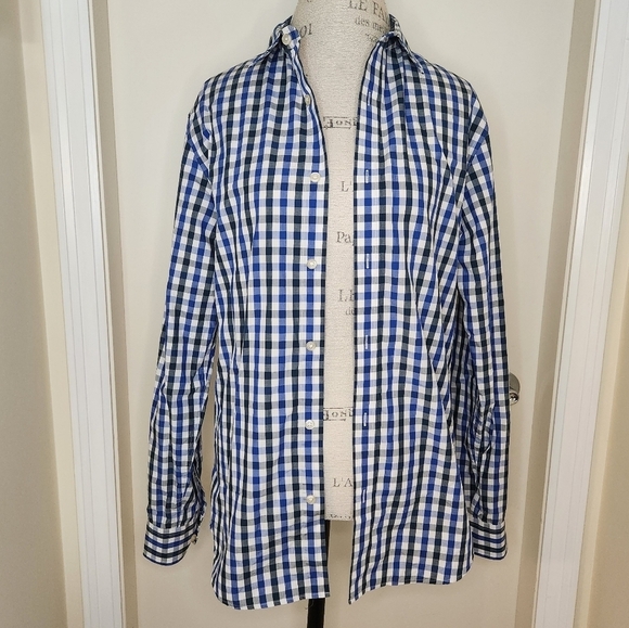 Banana Republic collar shirt - Picture 5 of 10